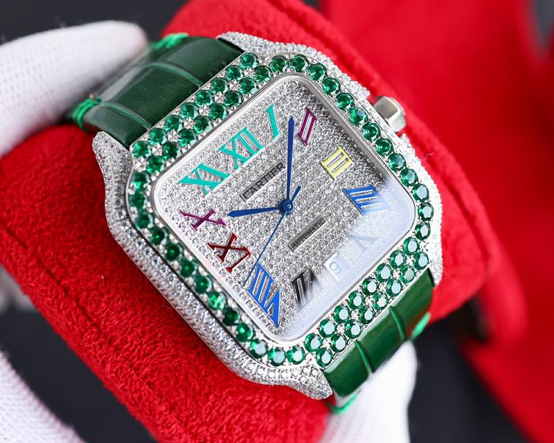 Cartier 40mm 0831130